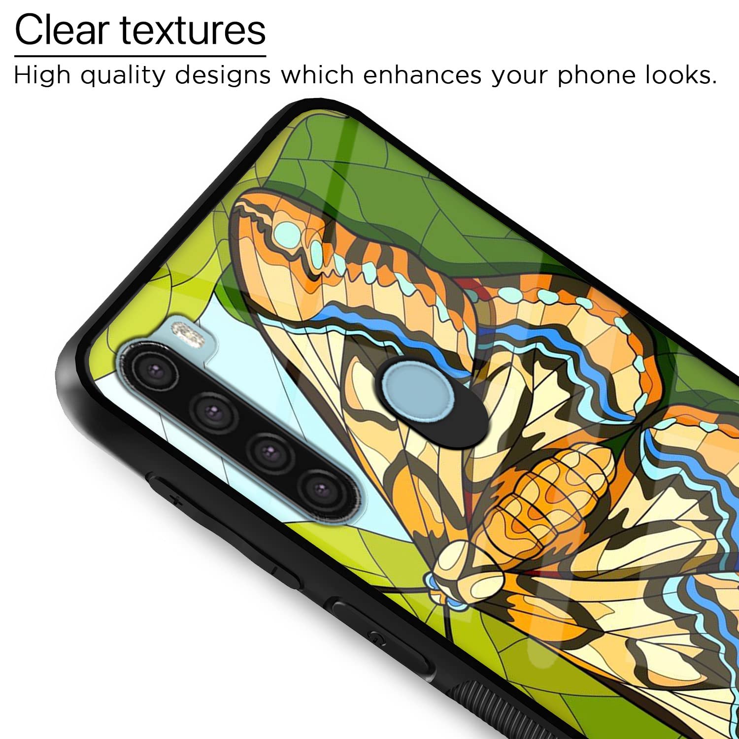Pikkme Redmi Note 8 back cover – photo 4
