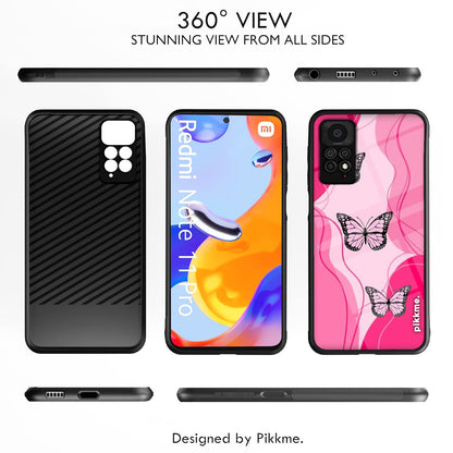 Pikkme Redmi Note 11 Pro/Note 11 Pro Plus 5G mobile back cover – photo 2
