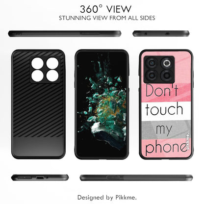 Pikkme Hybrid mobile cover for OnePlus 10T 5G – photo 2