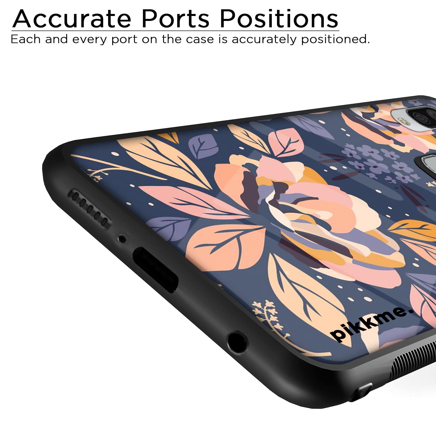 Flower Mobile cover for Samsung A20/A30/M10s – Pikkme – photo 6