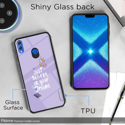 Honor 8X Hybrid back cover by Pikkme – photo 3