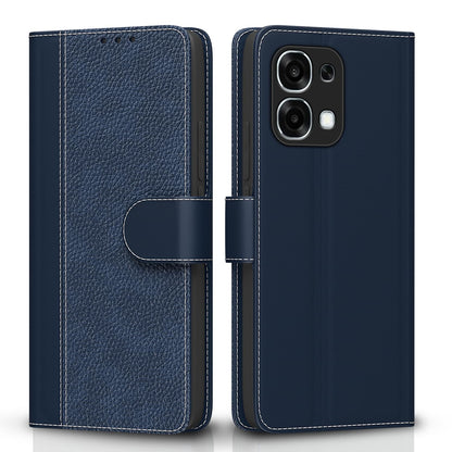 Pikkme blue flip case for Oppo F31/F33 5G