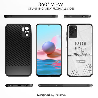 Hybrid Phone cover for Redmi Note 10/Note 10s – Pikkme – photo 2