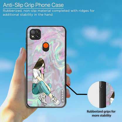 Pikkme Redmi 10A/9, Poco C31 back cover – photo 5
