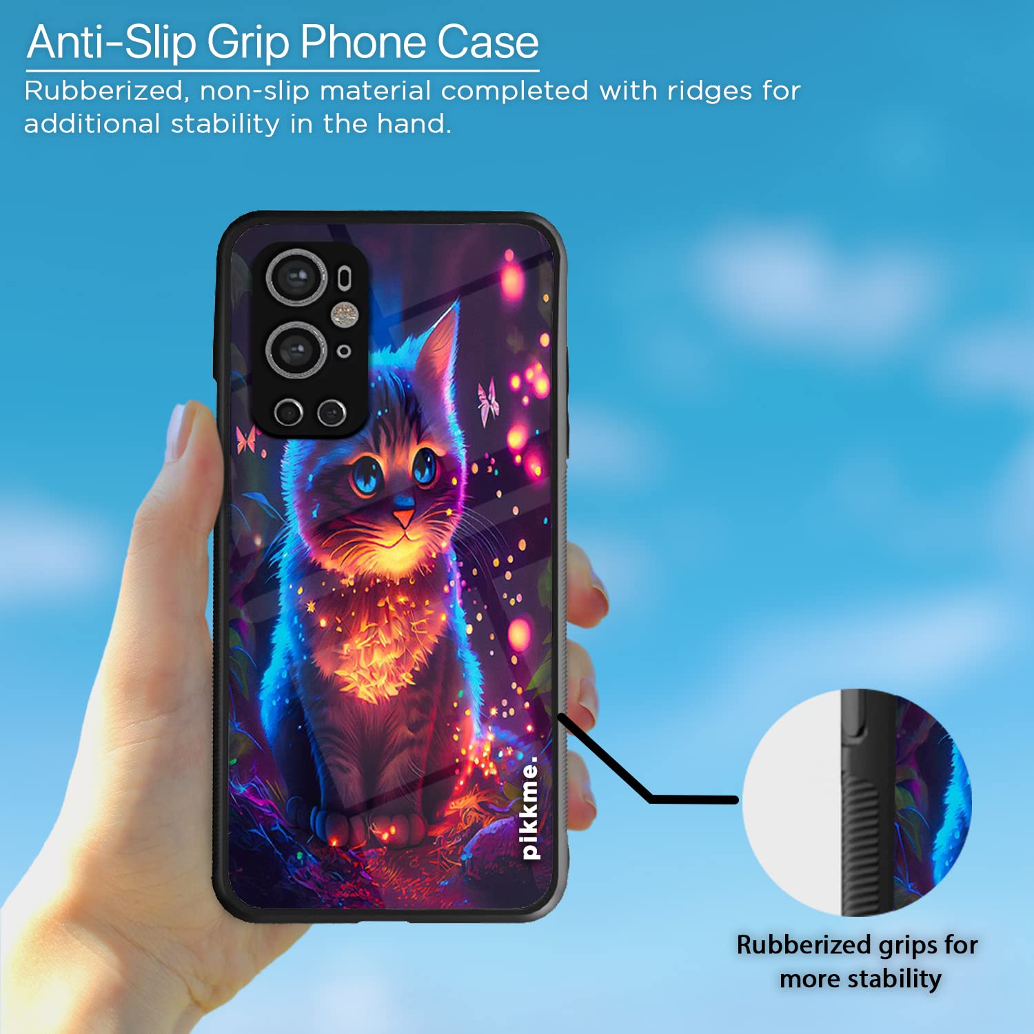 Pikkme phone cover for OnePlus 9 Pro – photo 5