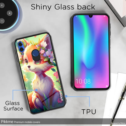 Honor 10 Lite Hybrid phone cover by Pikkme – photo 3