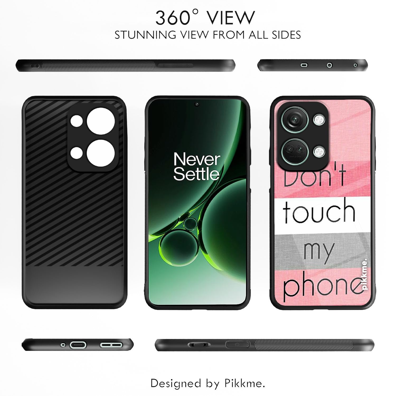 OnePlus Nord 3 5G mobile cover by Pikkme – photo 2