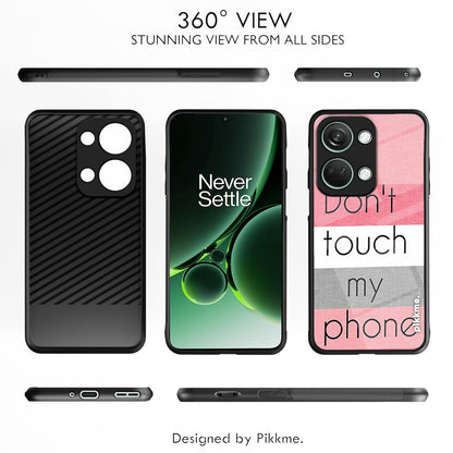 OnePlus Nord 3 5G mobile cover by Pikkme – photo 2