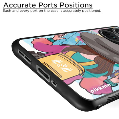 Pikkme Hybrid mobile back cover for OnePlus Nord CE 3 5G – photo 6