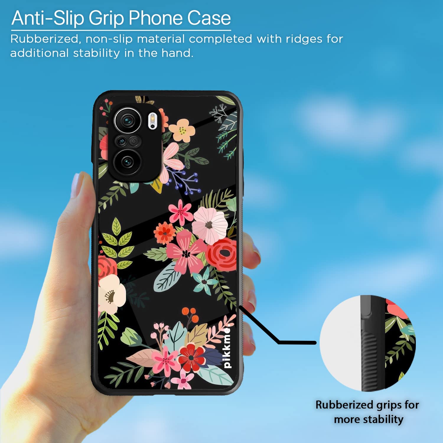 Mi 11X/11X Pro phone cover by Pikkme – photo 5