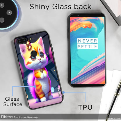 OnePlus 5T back cover by Pikkme – photo 3