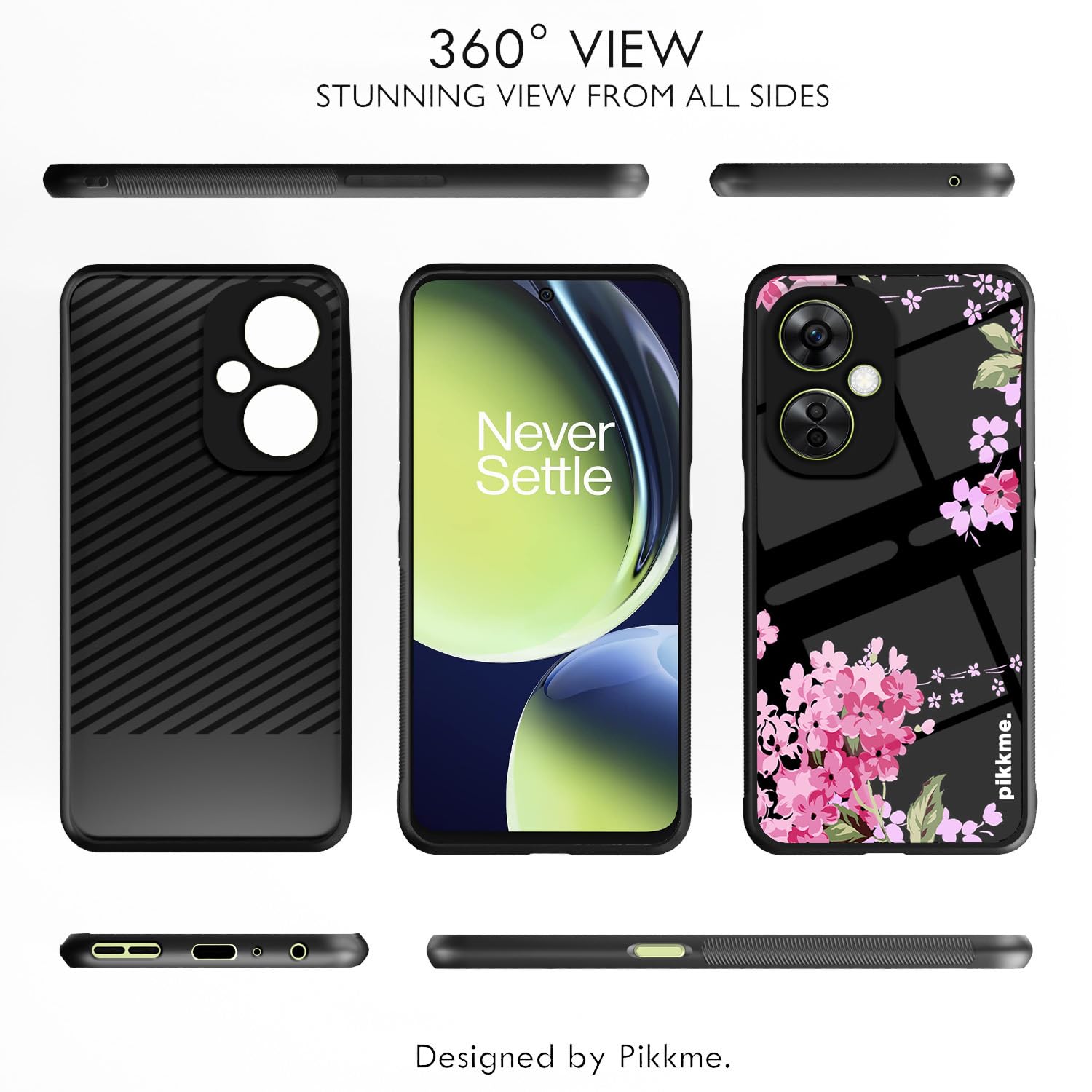 Pikkme phone cover for OnePlus Nord CE 3 Lite 5G – photo 2