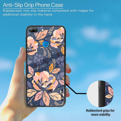 Pikkme Honor 9 Lite Flower phone cover – photo 5