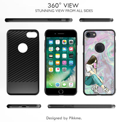 Back cover for iPhone 7/8 – Pikkme – photo 2