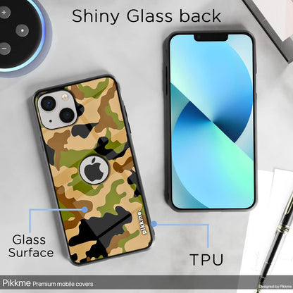 Hybrid Mobile cover for iPhone 13 – Pikkme – photo 3