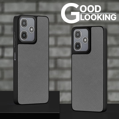 Grey phone cover for Redmi 12 5G/4G/Poco M6 Pro 5G – Pikkme – photo 5