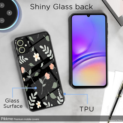 Pikkme Flower back cover for Samsung A05/M05/F05 – photo 3