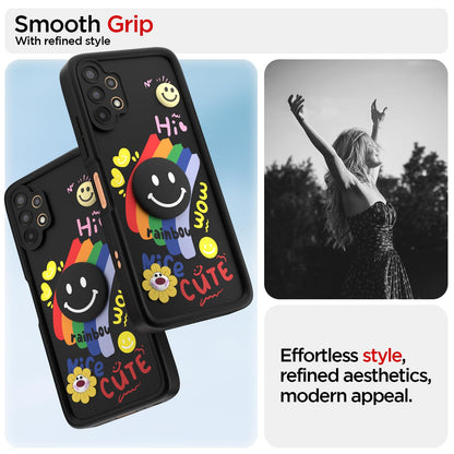Pikkme black phone cover for Samsung A13 4G/A13 5G – photo 2