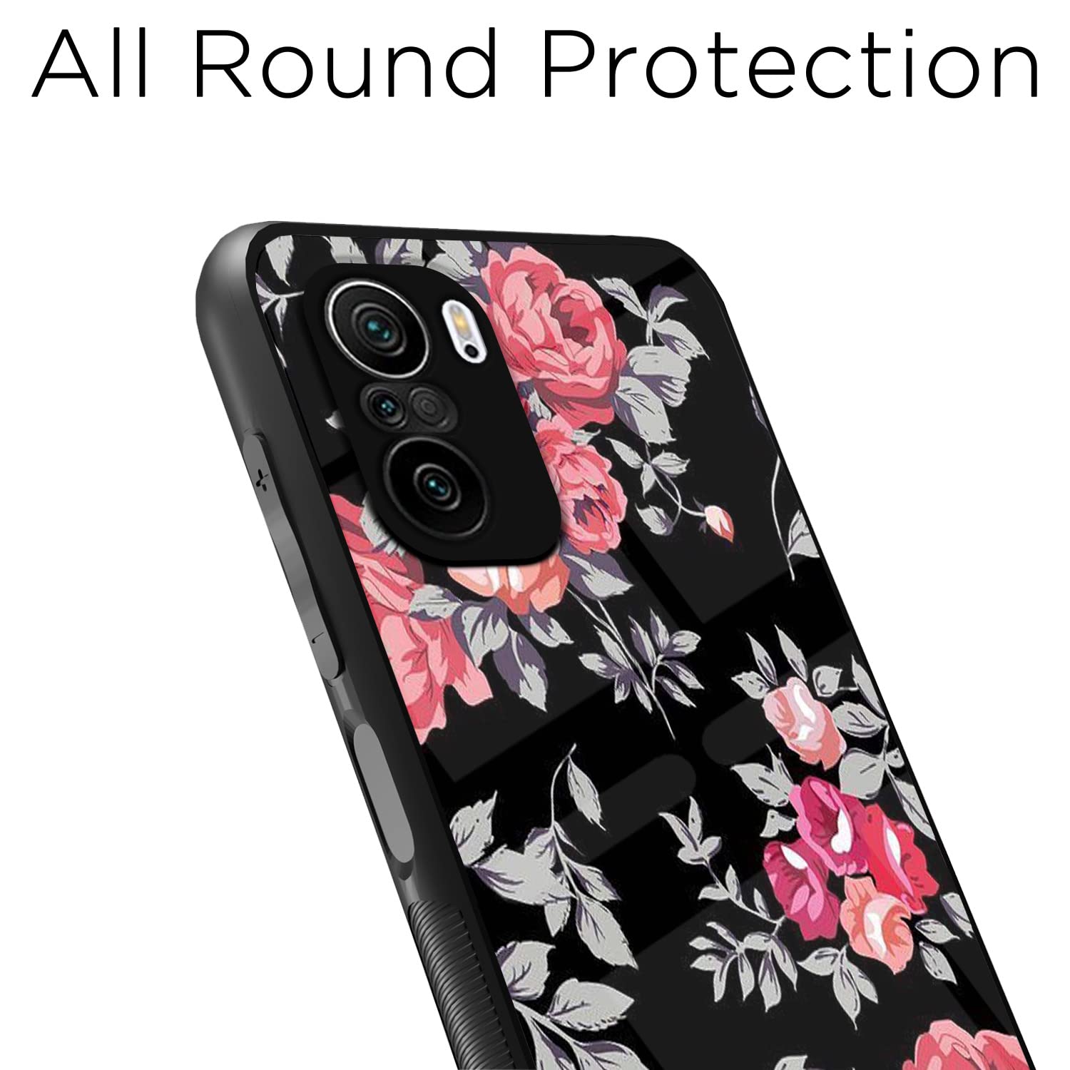 Pikkme back cover for Mi 11X/11X Pro – photo 7