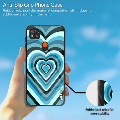 Redmi 10A/9, Poco C31 Hybrid mobile back cover by Pikkme – photo 5