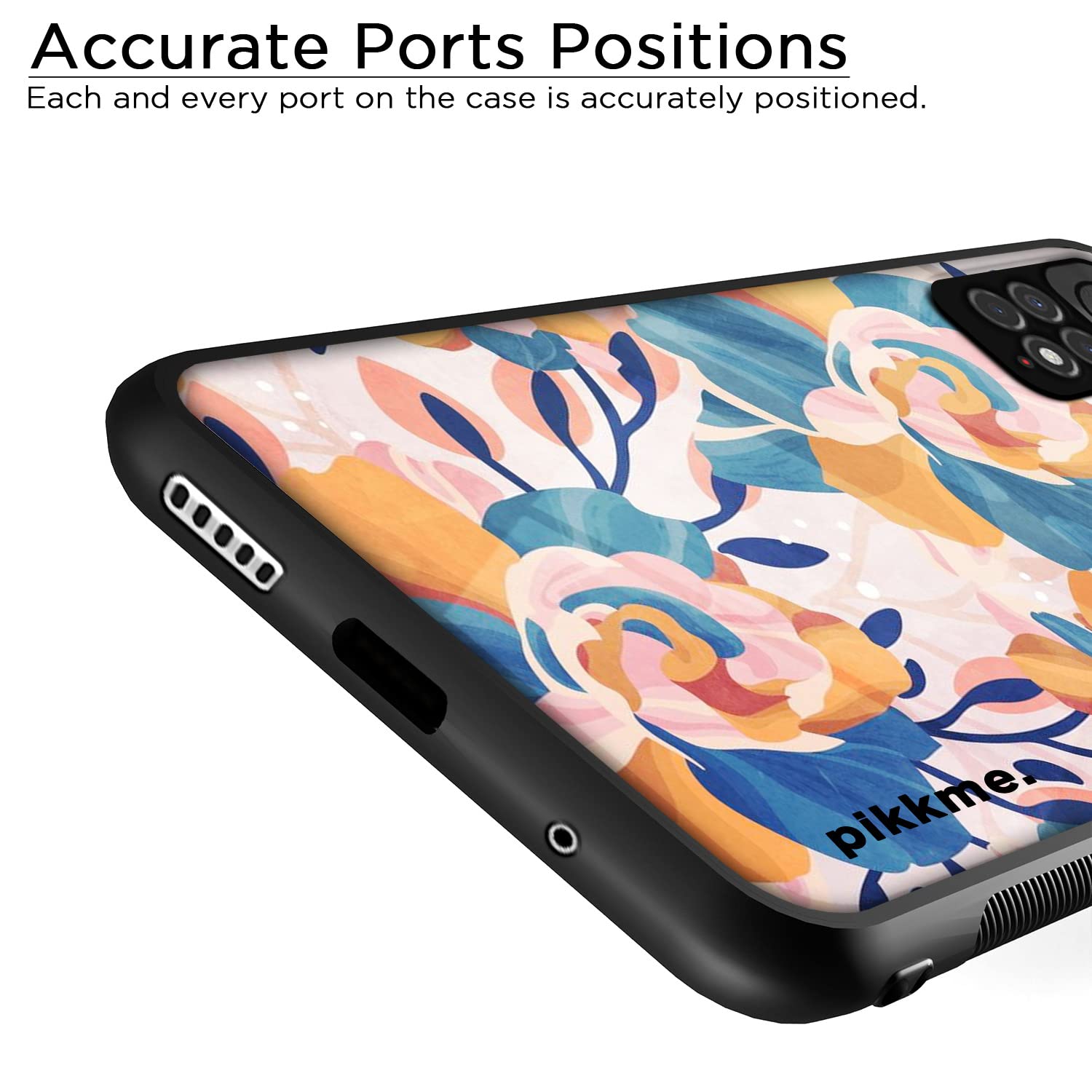 Redmi Note 11/Note 11s phone cover by Pikkme – photo 6