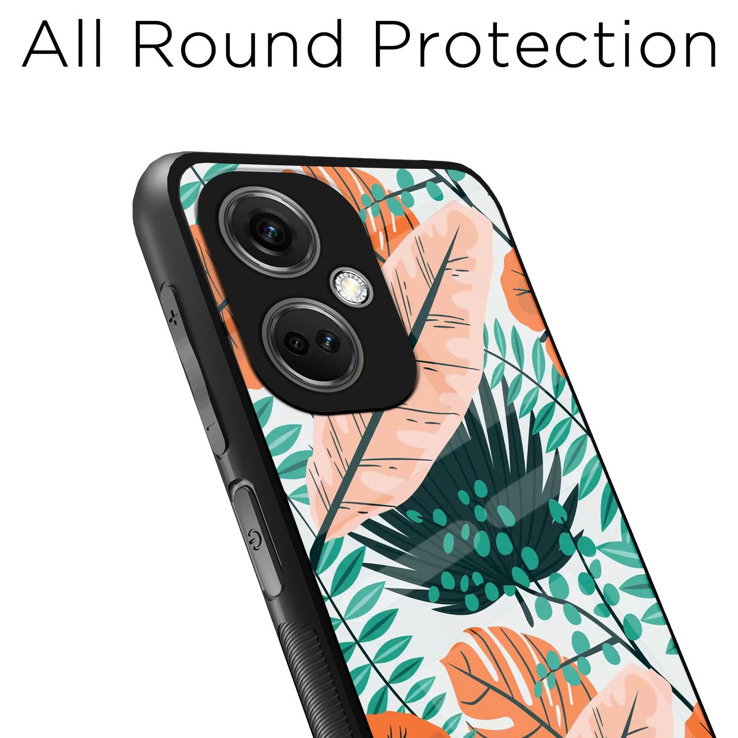 Flower Mobile back cover for OnePlus Nord CE 3 5G – Pikkme – photo 7