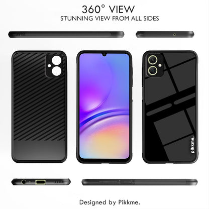Samsung A05/M05/F05 Hybrid mobile back cover by Pikkme – photo 2