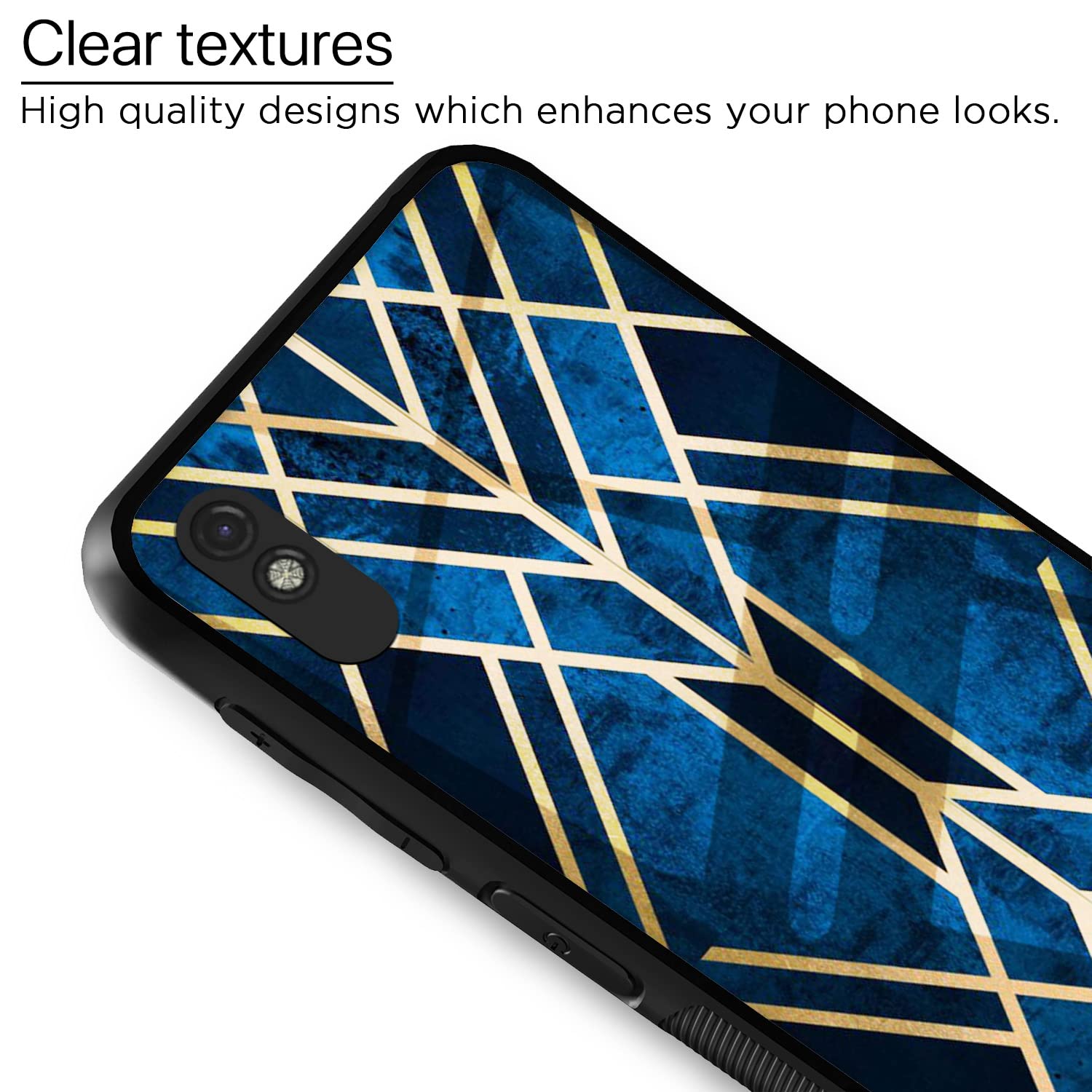 Redmi 9A/9i/9A Sport Hybrid phone cover by Pikkme – photo 4