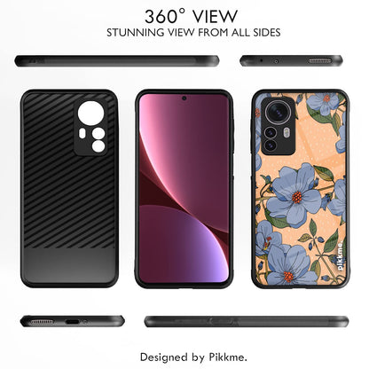 Pikkme mobile back cover for Mi 12 Pro 5G – photo 2