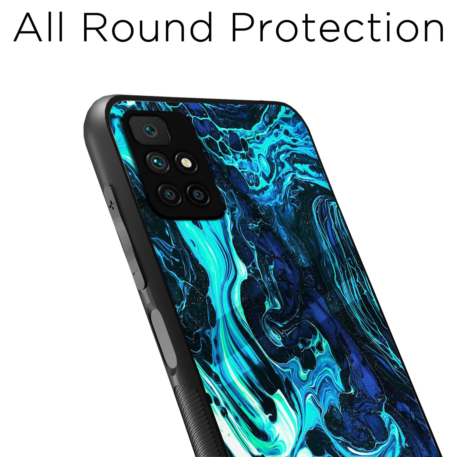 Pikkme mobile back cover for Redmi 10 Prime – photo 7