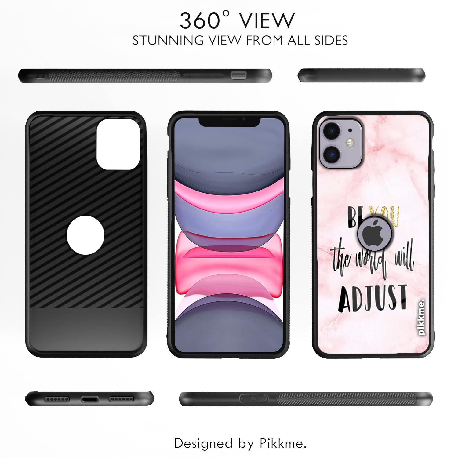 Pikkme Hybrid phone cover for iPhone 11 – photo 2