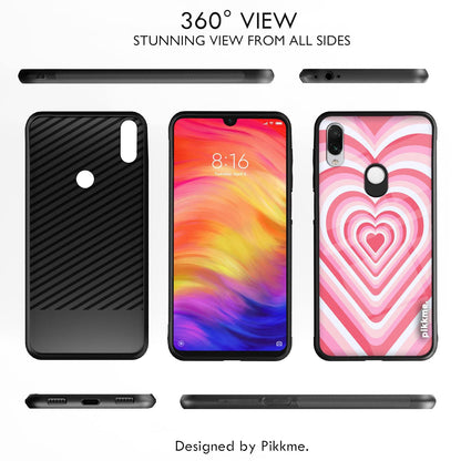 Hybrid Mobile back cover for Redmi Note 7/Note 7 Pro/Note 7s – Pikkme – photo 2