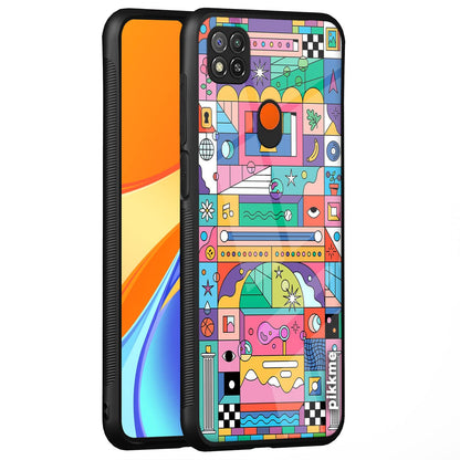 Back cover for Redmi 10A/9, Poco C31 – Pikkme