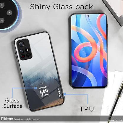 Hybrid Phone cover for Redmi Note 11T/Poco M4 Pro 5G – Pikkme – photo 3