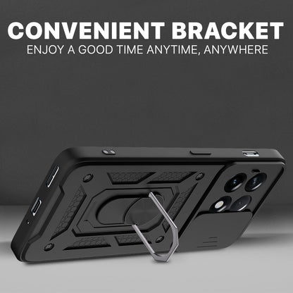 Black D10 Camera Shield mobile back cover for OnePlus 11R 5G – Pikkme – photo 3