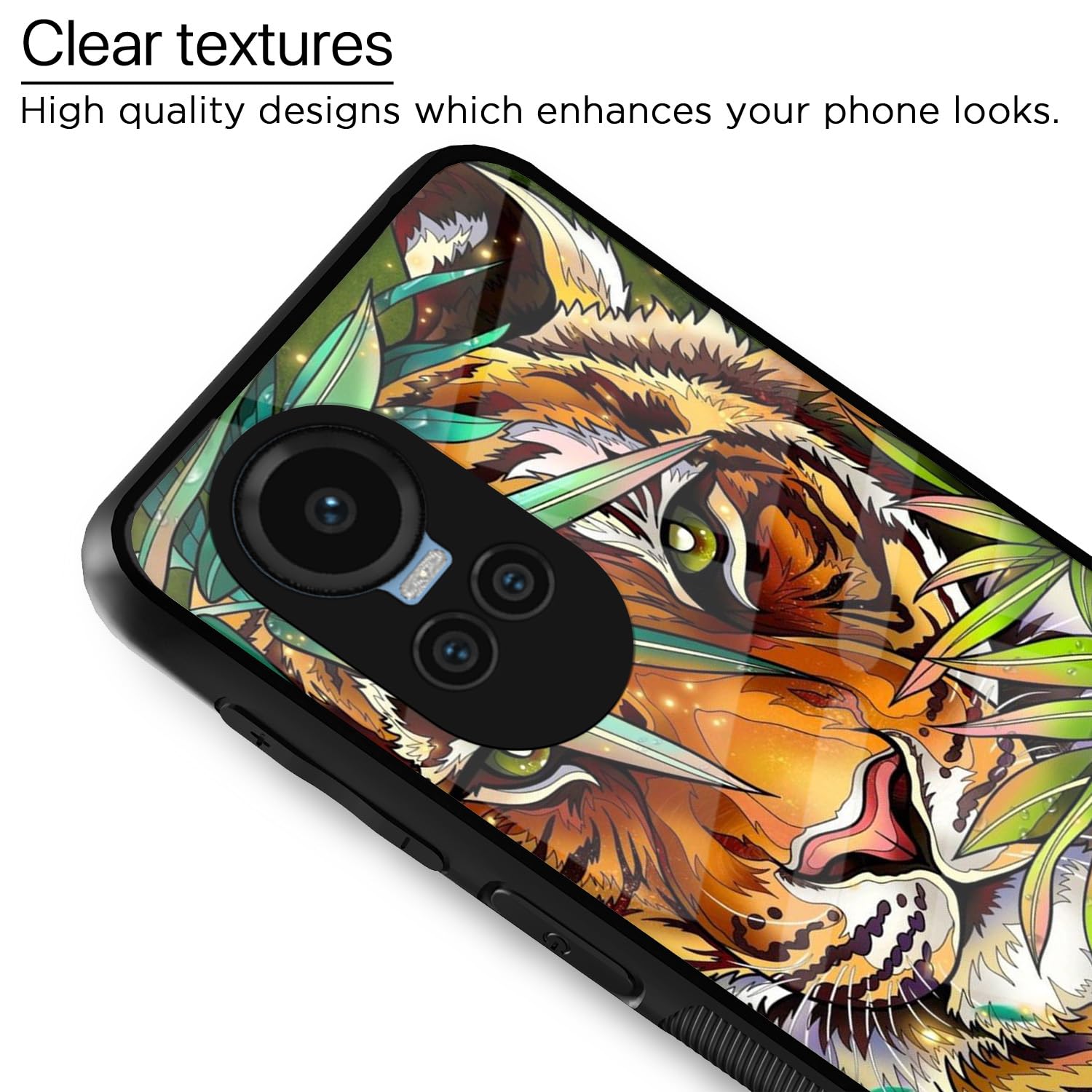 Back cover for Oppo Reno 10 5G – Pikkme – photo 4