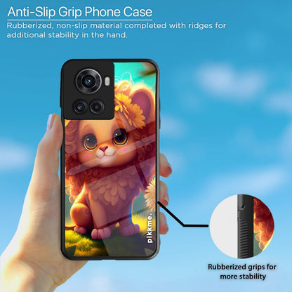 OnePlus 10R Hybrid mobile back cover by Pikkme – photo 5