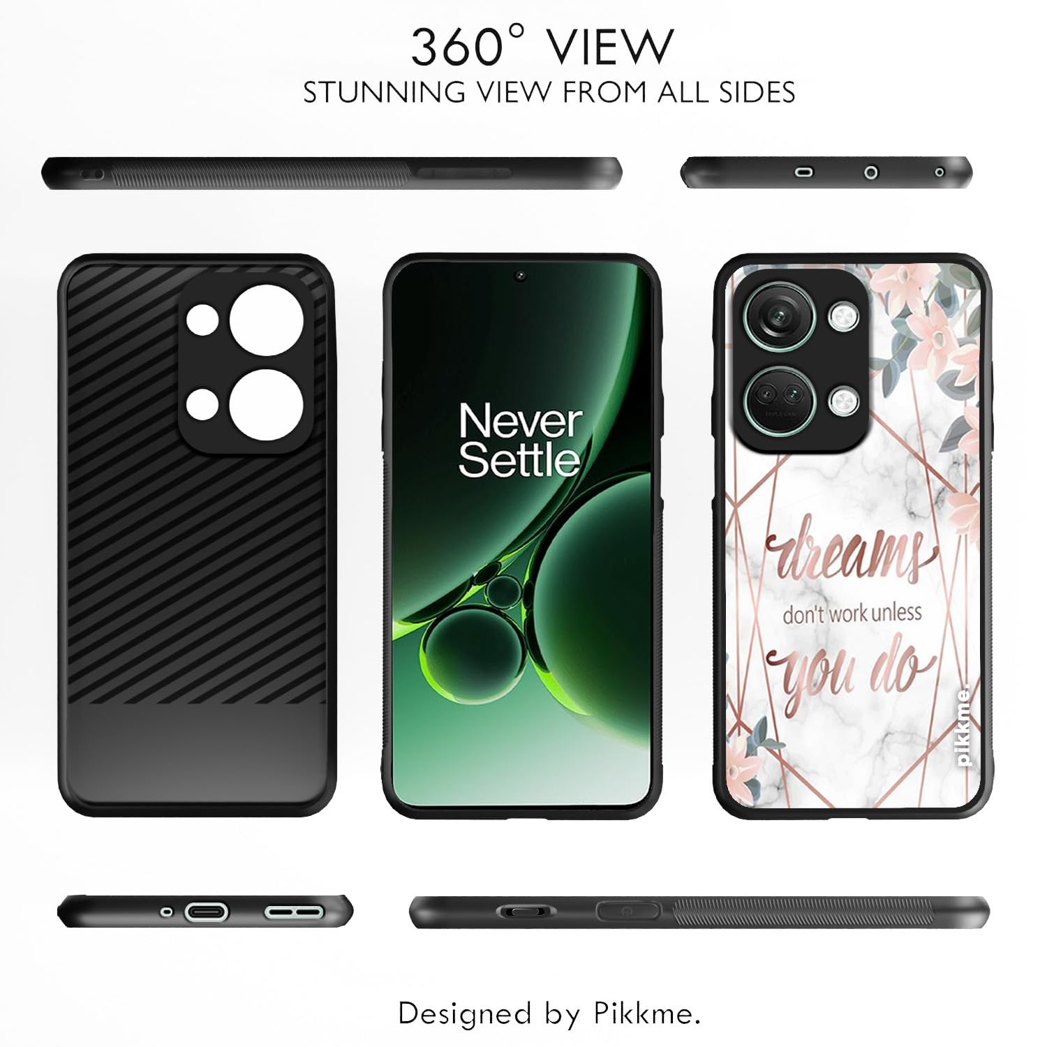 Mobile cover for OnePlus Nord 3 5G – Pikkme – photo 2