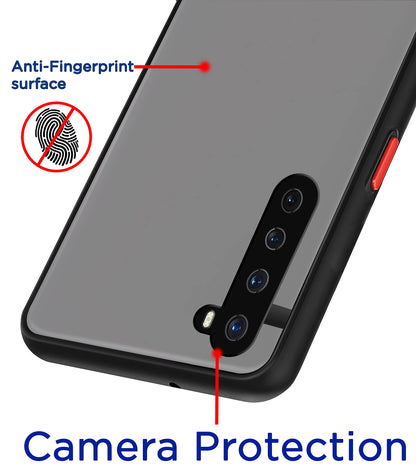 Back cover for OnePlus Nord (2020), OnePlus Nord 2020 – Pikkme – photo 2