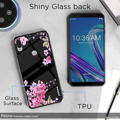 Pikkme Asus Flower mobile cover – photo 3