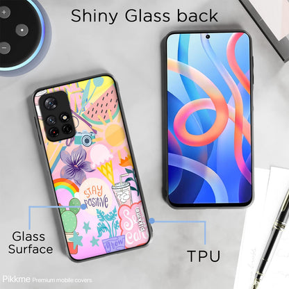 Hybrid Mobile cover for Redmi Note 11T/Poco M4 Pro 5G – Pikkme – photo 3