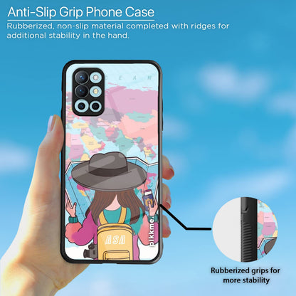 Hybrid Mobile back cover for OnePlus 8T – Pikkme – photo 5
