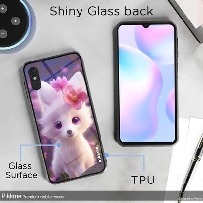 Pikkme Redmi 9A/9i/9A Sport mobile cover – photo 3