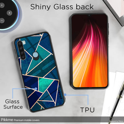 Hybrid Mobile cover for Redmi Note 8 – Pikkme – photo 3