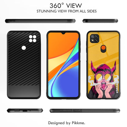 Redmi 10A/9, Poco C31 Hybrid back cover by Pikkme – photo 2
