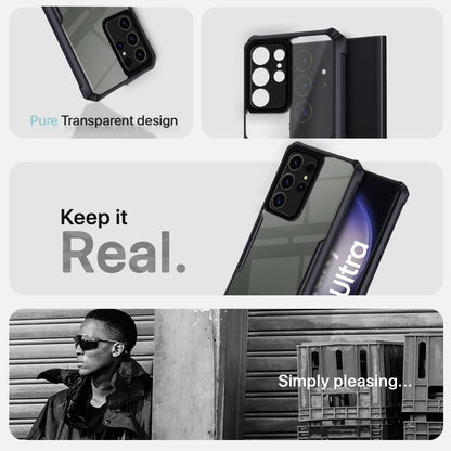 Pikkme black back cover for Samsung S23 Ultra 5G – photo 4