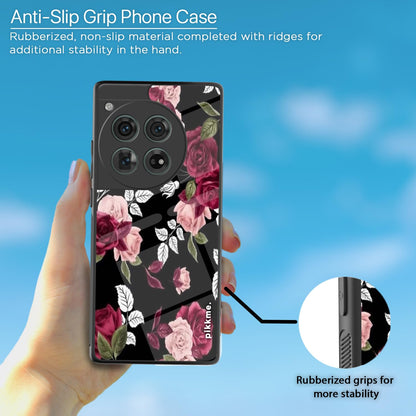 OnePlus 12 5G Flower phone cover by Pikkme – photo 5