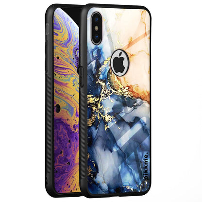 Pikkme iPhone X/XS back cover