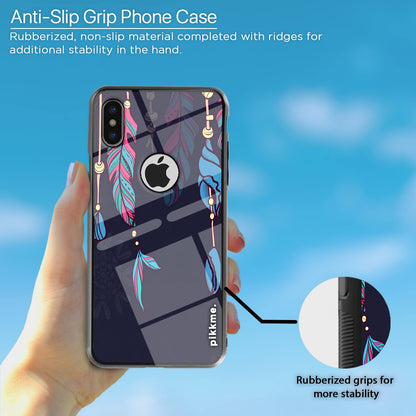 Flower Mobile cover for iPhone X/XS – Pikkme – photo 5