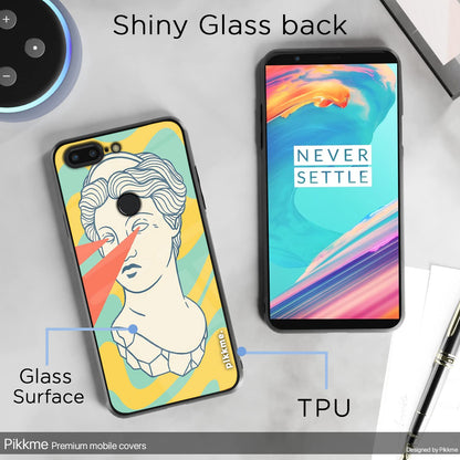 Hybrid Phone cover for OnePlus 5T – Pikkme – photo 3